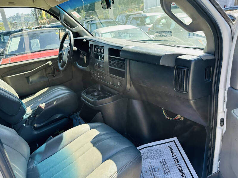 2019 Chevrolet Express 2500