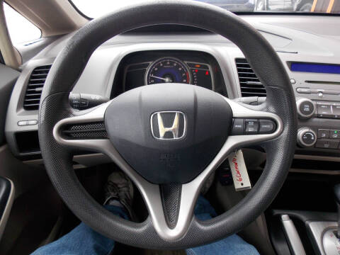 2010 Honda Civic LX