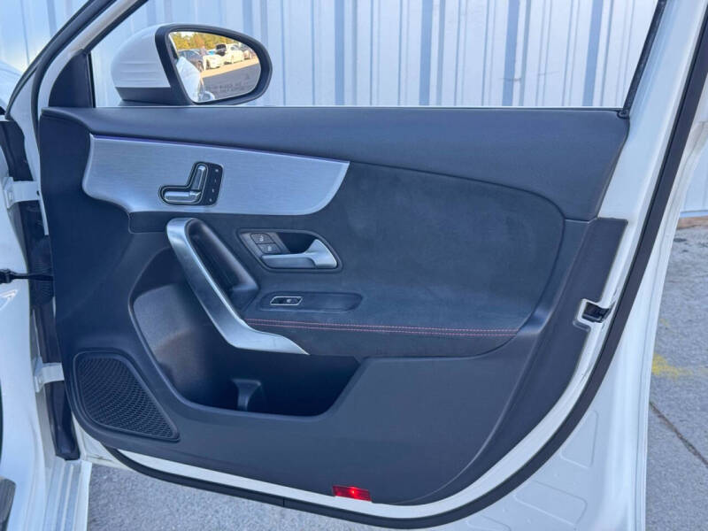 2021 Mercedes-Benz A-Class AMG A 35