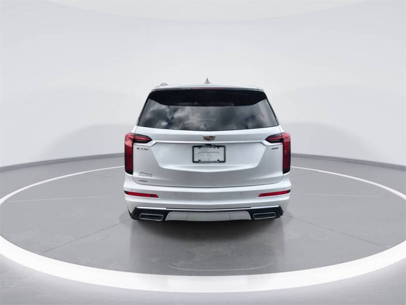 2023 Cadillac XT6 Premium Luxury