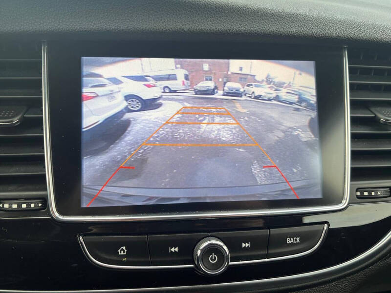 2017 Buick Encore Preferred II