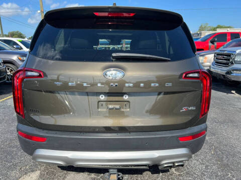 2020 Kia Telluride S