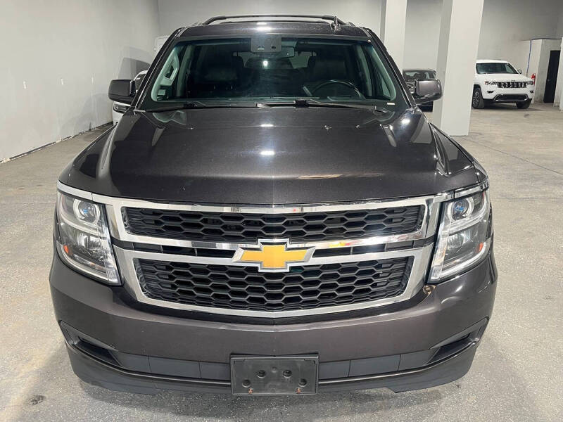 2015 Chevrolet Tahoe LT