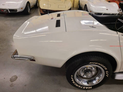 1968 Chevrolet Corvette