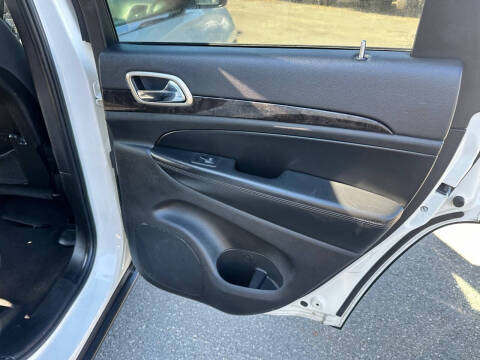 2012 Jeep Grand Cherokee Laredo