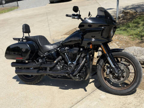 2023 Harley-Davidson FXLRST