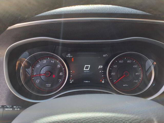 2016 Dodge Charger SXT