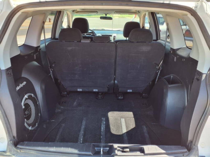 2007 Mitsubishi Outlander LS