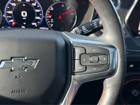 2019 Chevrolet Blazer RS