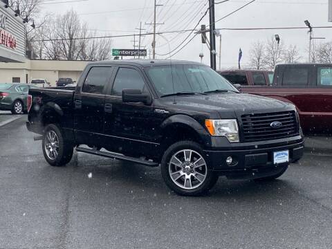 2014 Ford F-150 for sale at Jarboe Motors in Westminster MD