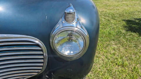 1941 Plymouth Business Coupe