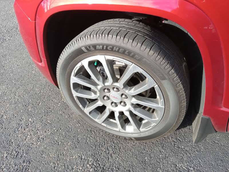 2021 GMC Acadia Denali