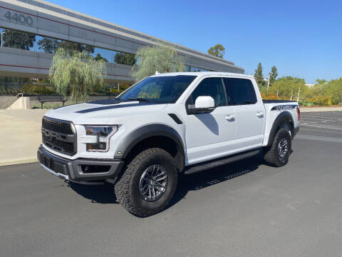 2020 Ford F-150 for sale at CAS in San Diego CA