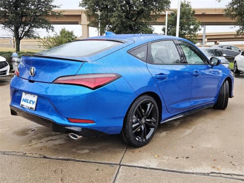 2026 Acura Integra w/A-SPEC