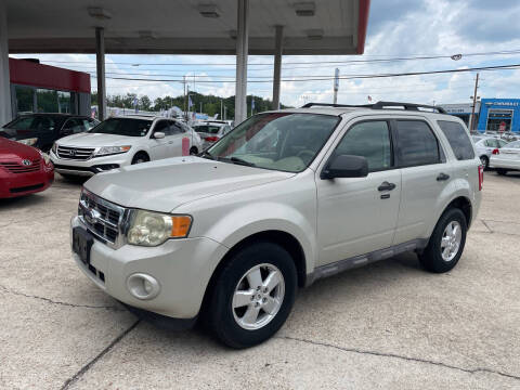 2009 Ford Escape for sale at Baton Rouge Auto Sales in Baton Rouge LA