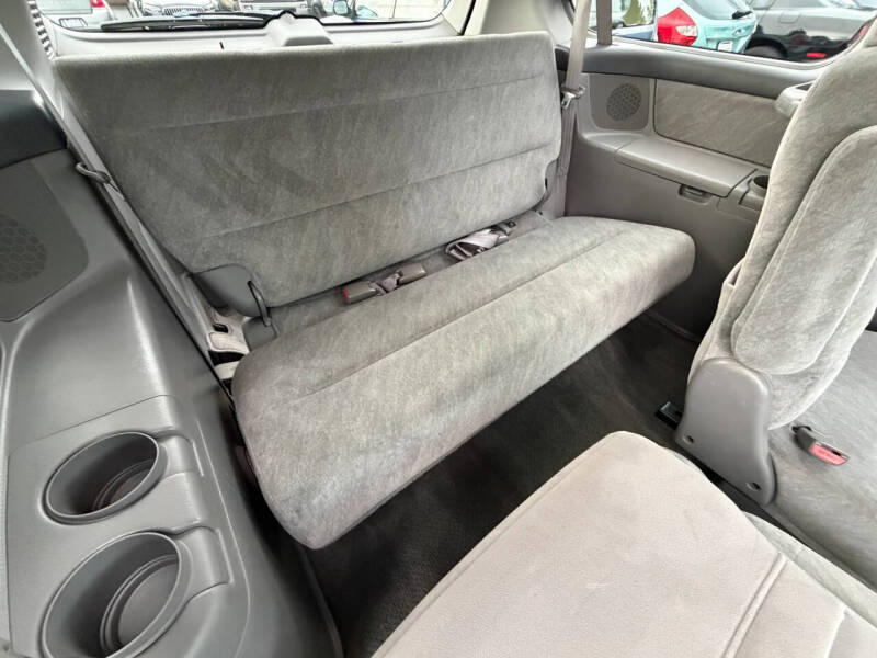 2001 Honda Odyssey EX