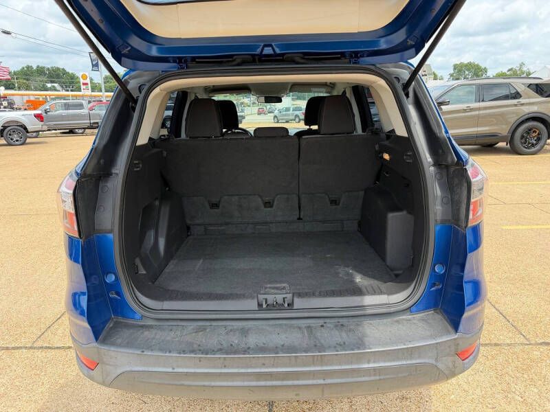 2017 Ford Escape S