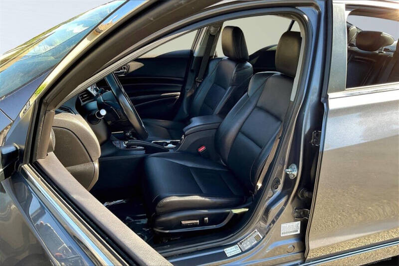 2018 Acura ILX w/Special Edition