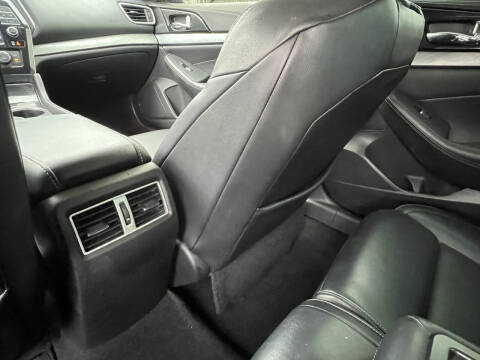 2017 Nissan Maxima 3.5 SL