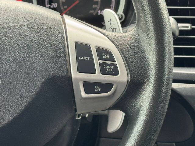 2015 Mitsubishi Lancer