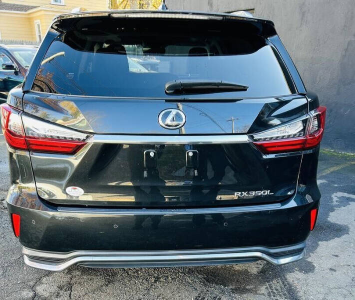 2019 Lexus RX 350L Luxury