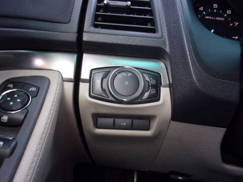 2012 Ford Explorer
