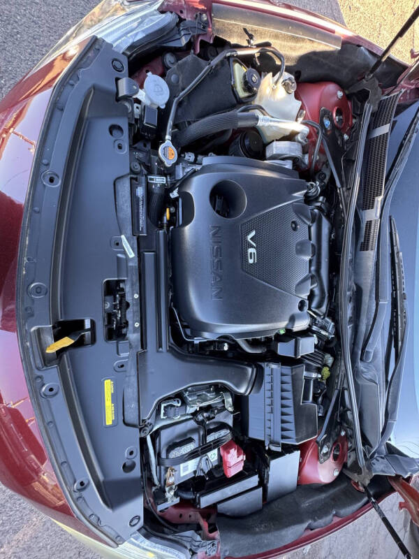 2017 Nissan Maxima 3.5 SV