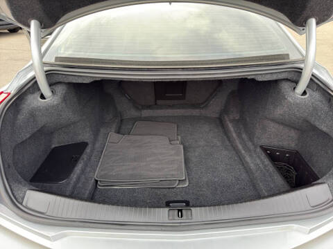 2019 Cadillac CTS 2.0T Luxury