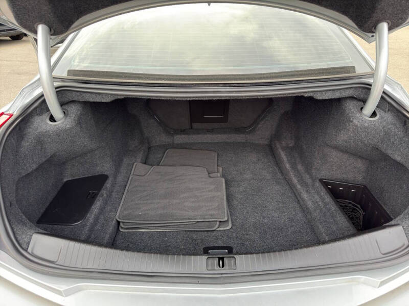 2019 Cadillac CTS 2.0T Luxury