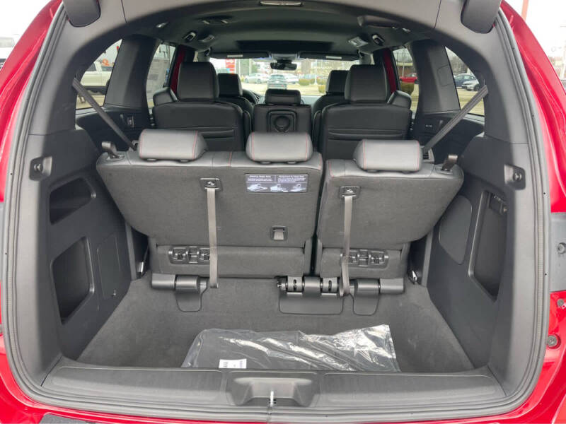 2026 Honda Odyssey Sport-L