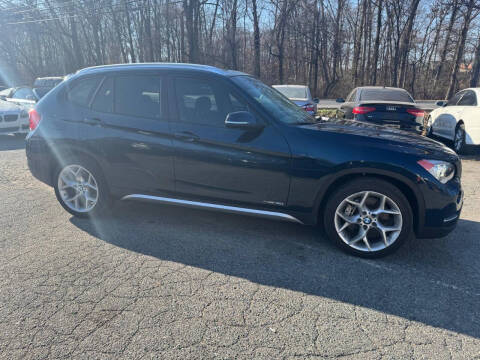 2014 BMW X1 xDrive35i