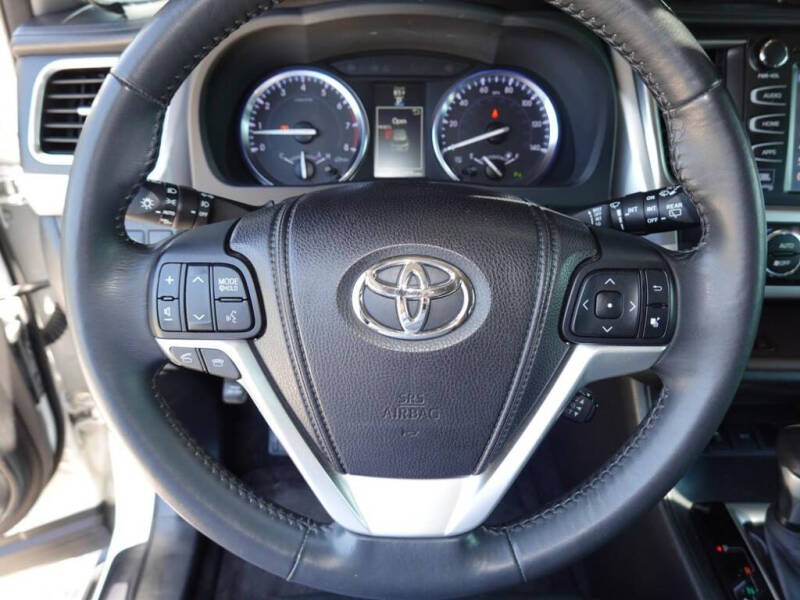 2014 Toyota Highlander Limited