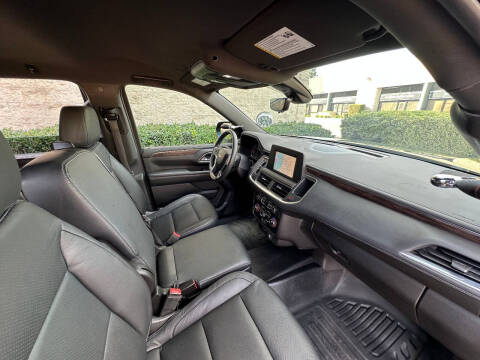 2022 Chevrolet Tahoe Fleet