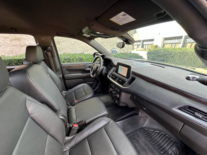 2022 Chevrolet Tahoe Fleet