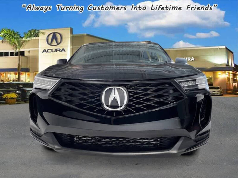 2026 Acura RDX SH-AWD