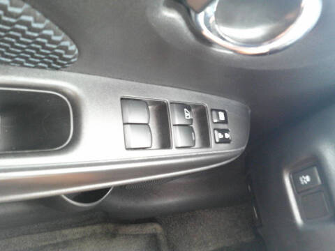 2016 Nissan Versa Note S