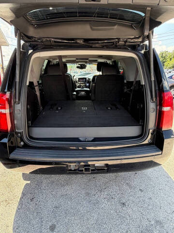 2016 Chevrolet Tahoe LT