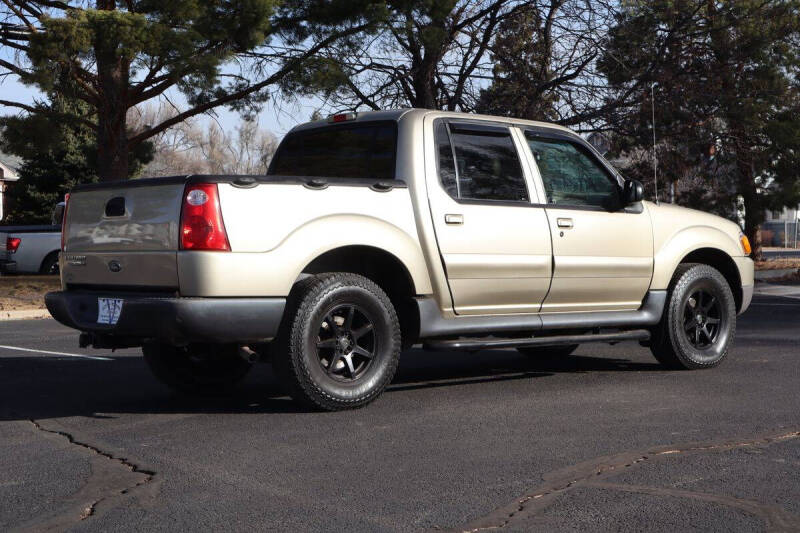 2003 Ford Explorer Sport Trac XLS