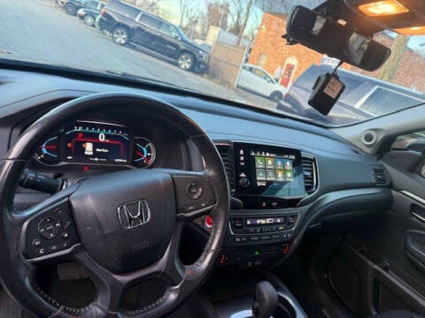 2019 Honda Pilot EX-L