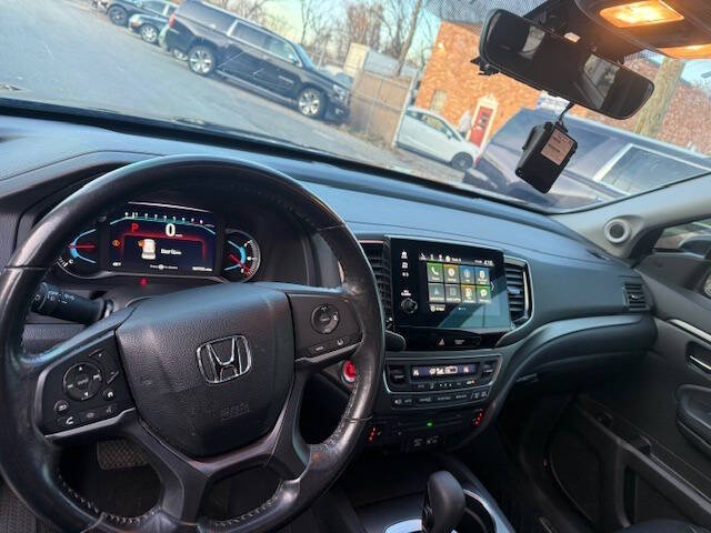 2019 Honda Pilot EX-L