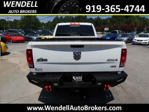 2012 RAM 2500 SLT