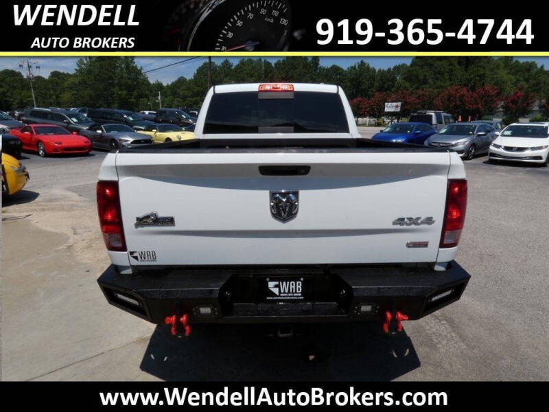2012 RAM 2500 SLT