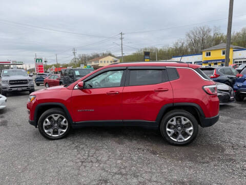 2019 Jeep Compass Limited