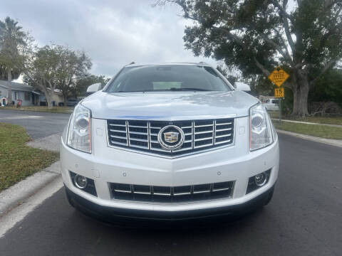 2013 Cadillac SRX Premium Collection
