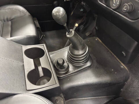 1987 Land Rover Defender