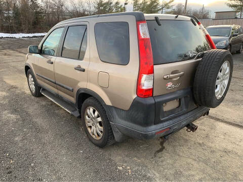 2005 Honda CR-V EX