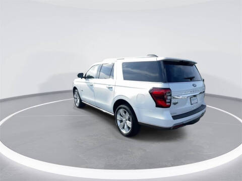 2024 Ford Expedition MAX King Ranch