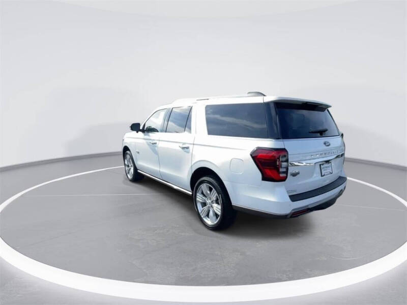 2024 Ford Expedition MAX King Ranch