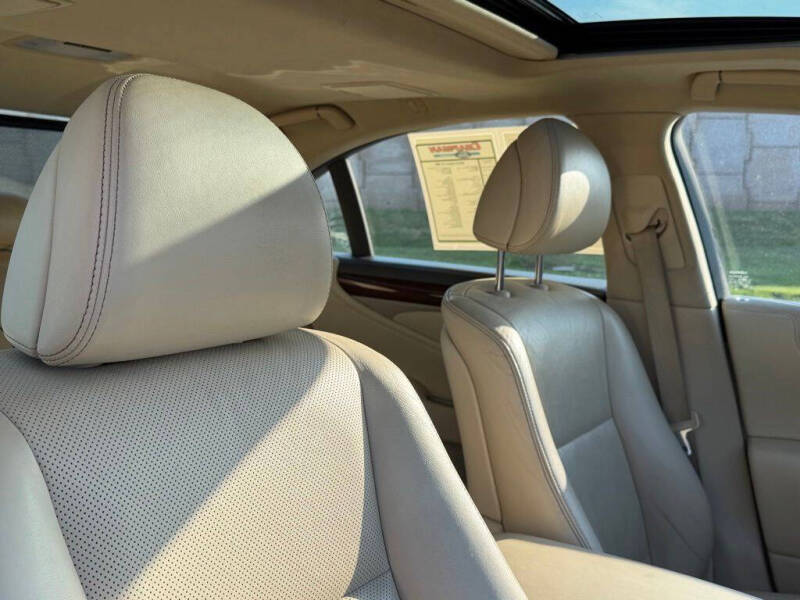 2015 Lexus LS 460