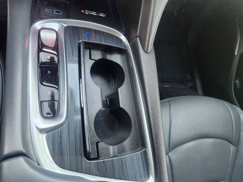 2022 Buick Enclave Essence